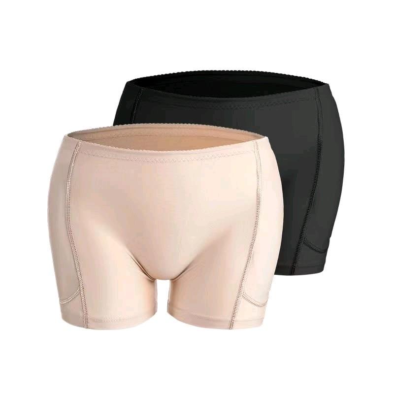 Celana Dalam Busa Pinggul & Pantat Segiempat Uk S - XXL Nyaman Dipakai 2