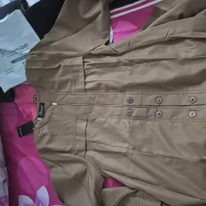 R.004 Gamis toyobo kheky.Pns.Pdh.gamis kerja. baju kerja terbaru. Katun