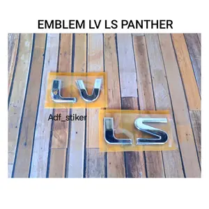 Emblem LS panther / Emblem LV panther / emblem panther LS LV touring panther