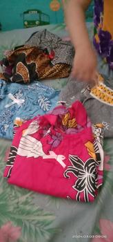 Product Review of (exlusive live)isi 5pc paket khusus setelan anak estimasi 0-4Tahun from b**1 0