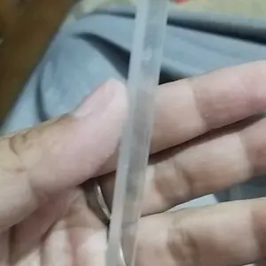 Free Box Kikir Kuku Bening Mengkilap Nano Glass / Buffer Pengikir dan Pengkilap Kuku Nail Tangan