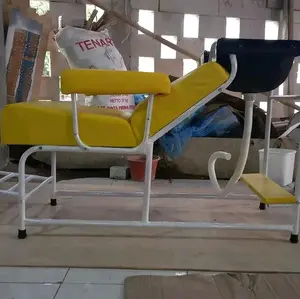 kursi keramas besi wasbak keramas besi tempat keramas murah berkuwalitas