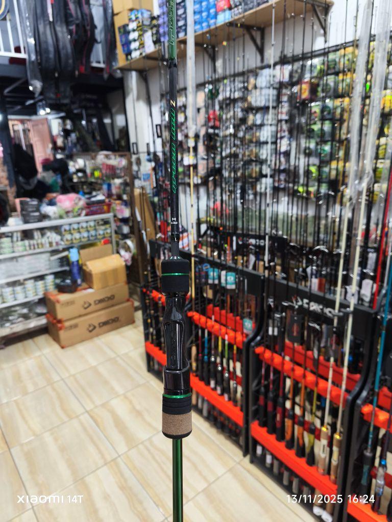 Joran Daido Green Hell Z New