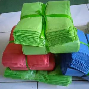 Kantong Plastik Kresek warna 15 21 24 28 Murah untuk Kebutuhan Harian Anda Penyimpanan plastic bag