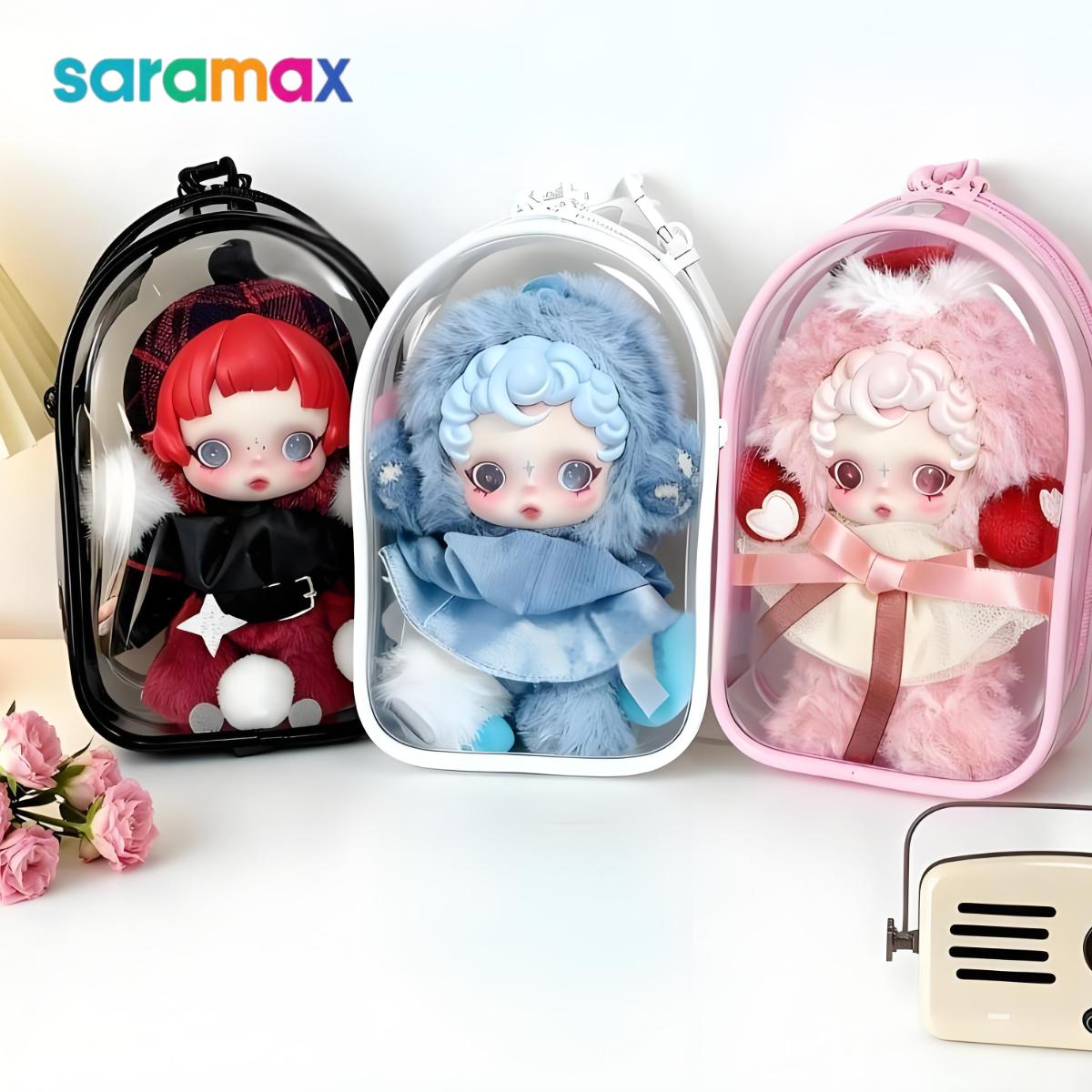 กระเป๋าป้องกันตุ๊กตา Skullpanda You Found Me, ขายเฉพาะกระเป๋า, เหมาะสำหรับ SP V1 / V2 / V3, เคสตุ๊กต