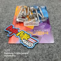 Gambar BAUT PROBOLT CVT PCX 160 STAINLESS 2 KUNCI ORIGINAL HENG THAILAND dari chymaticshop Kota Administrasi Jakarta Timur 2 Tokopedia