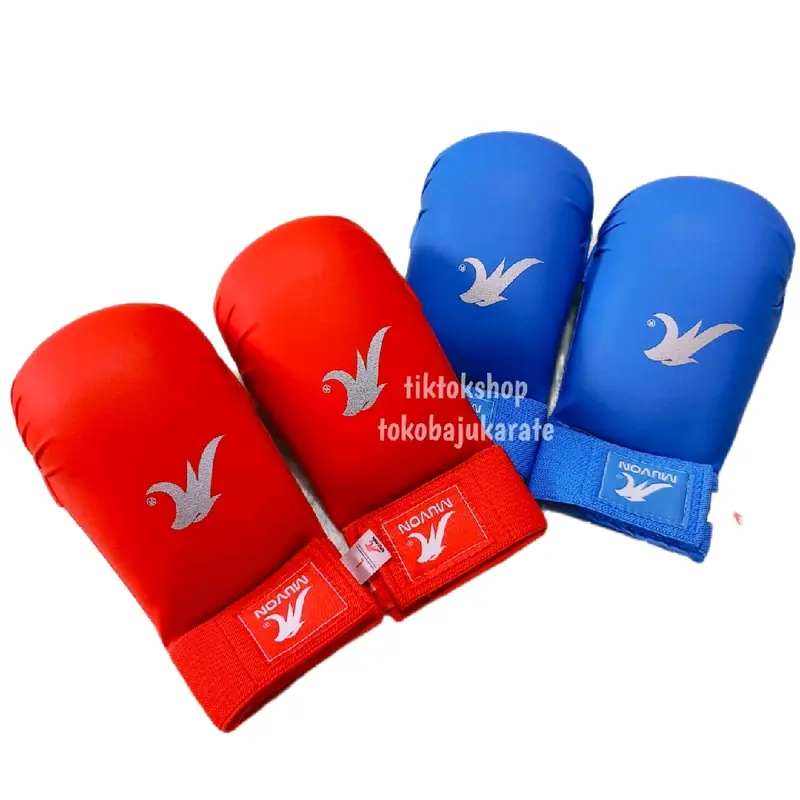 Hand Protector Pelindung Tangan Karate Muvon Pro Series 0