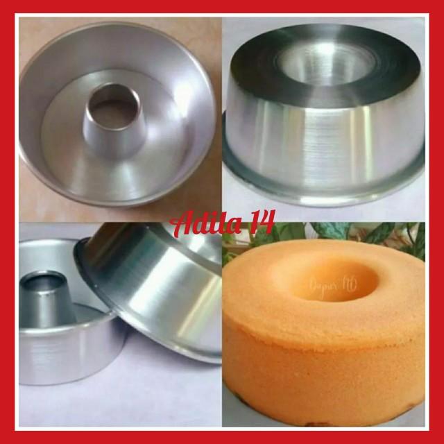 Product Introduction of loyang kue bolu berbagai ukuran,18,20,22,24/ loyang tulban press tanpa sambungan 1