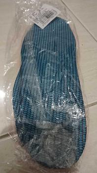 Product Review of Zakka Store COD Alas Kaki Insole Busa Empuk 1 Pasang / Busa Alas Sepatu Empuk / Alas Sepatu Lembut from B**A P**I 1