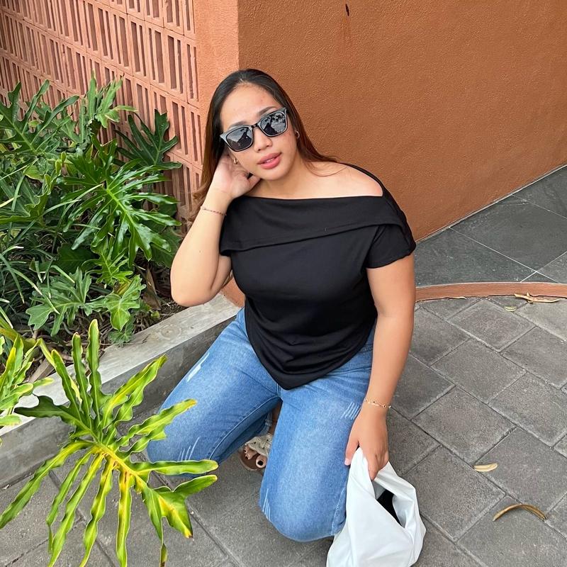 ATASAN WANITA SALLY SABRINA TOP 0