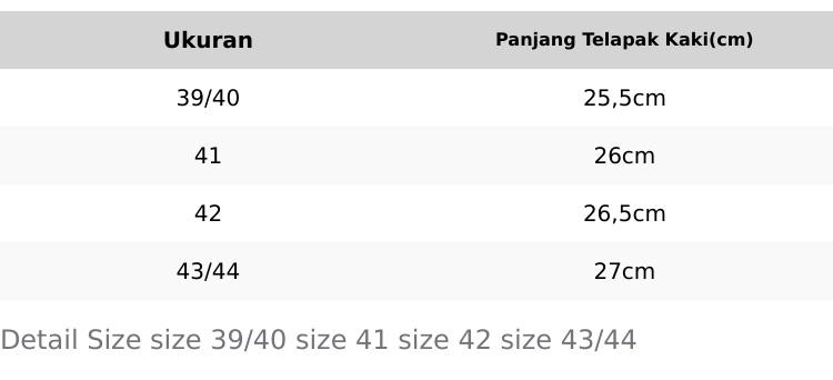 Product Introduction of Sandal selop New era MB 7043 0