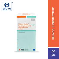 Gambar Rhinos Junior Syrup 60Ml - Atasi Gejala Flu dari APOTEK ALPRO MARGONDA RAYA Kota Depok 1 Tokopedia