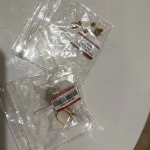 Anting 101-208 Fashion  Titanium Wanita Korean Style