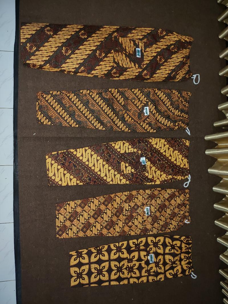 Product Introduction of Celana Batik Boim untuk Anak dan Dewasa, Bahan Katun Adem dan Nyaman -Panjang, Pria 10
