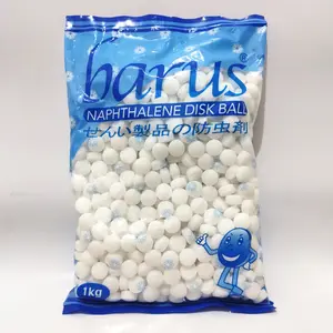 Barus Naphtalene Kamper Putih