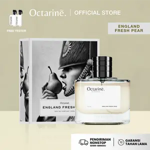England Fresh Pear - Octarine Parfum Garansi Tahan Lama Aroma Fresh, Fruity, Elegant