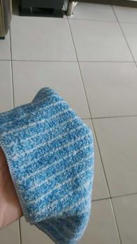 Product Review of Kain Pinggan Pinggan, Lap Ajaib,  Kain Penggosok Pembersihan dan Dekontaminasi, Sesuai untuk Dapur, Berus Periuk dan Berus Mangkuk kain dawai polyester Tear Resistant Cleaning Cloths kain dawaimangkuk wireless floor kain pencuci Velvet Soft wear-resistant from L** B** F**g 1
