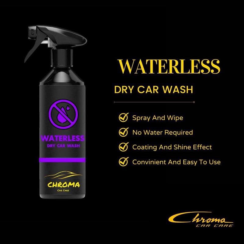 What “dry car cleaner” means What “dry car cleaner” means