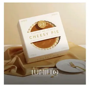 CHESSE&CHOCO PIE LUMILLO BY FAZA