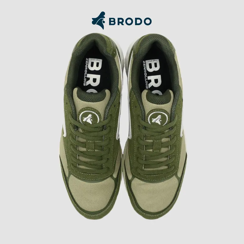 BRODO - Ace Nova Savanna Olive OWS 3