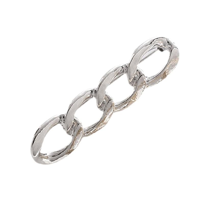 Product Introduction of Waist Button Waist Extension Buckle Detachable Waist Button Pants Button Pin 19