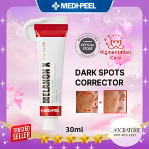 MEDIPEEL Melanon X Cream 30ml Dark Spots & Pigmentation Cream / Blemish Care Cream
