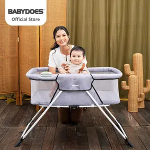NEW - BABY BOX BABY DOES TRAVEE CRIBS 16421 / BABY BOX TRAVEL NEWBORN