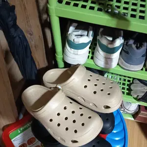 [ASFER] Sandal Wanita Baim Sandal Fuji Wanita Clog Cewek Casual Fashion Korea Kekinian Sendal Selop Unisex Kodok Size 36-45