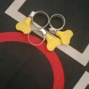 Klem Kuping Selang Gas 7/8, Hose Clamp Cincin Selang Air, Klem Selang Putar