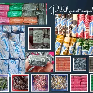 Promo Dodol Garut 250 Gram , Snack Coklat Susu Kemasan Praktis Ideal untuk Pecinta Dodol Garut