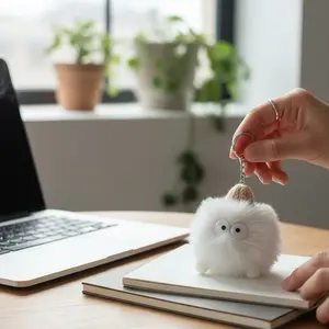 Erynjaya - Gantungan Boneka Charm Mini Piconi Collection Dolls Toys 7X4X4 cm Kekinian