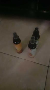 Product Review of Paket 5pcs Parfum Kidy 100ml Parfum Anak Non Alkhohol Bpom Perfume Mengandung Skin Nice Niacinamide dan Castor Oil Membantu Melembutkan Kulit serta Membantu Mencegah Iritasi Kulit Anak Wangi Anggur Banana Mango Vanila Wanginya from u**0 1