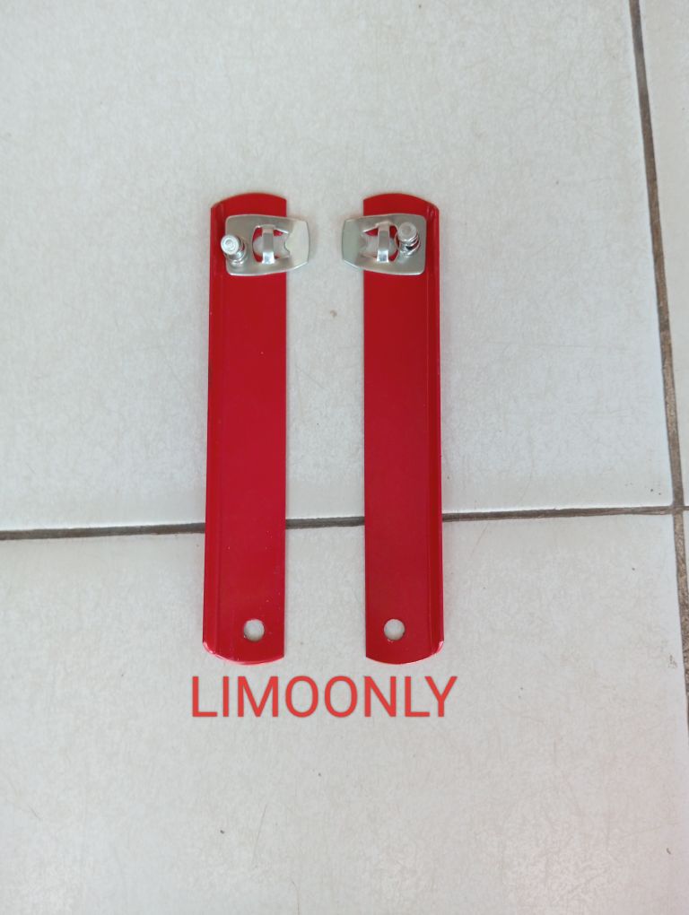 Engsel tangga lipat baja ringan untuk tangga Uk 1M-1.5M / Breket 6 Engsel tangga lipat baja ringan untuk tangga Uk 1M-1.5M / Breket 6