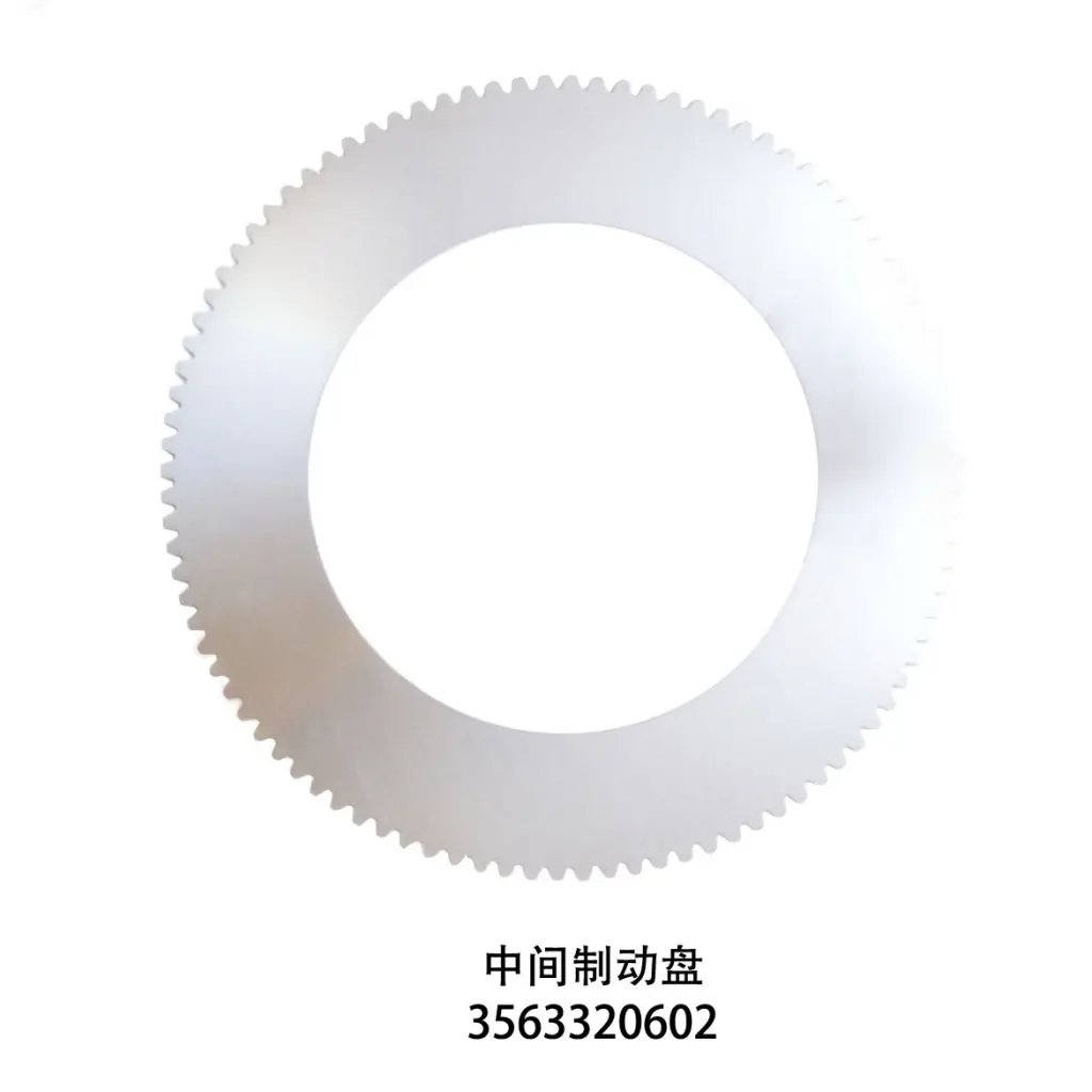 356 332 06 02 - LINDE - DISC INTERMEDIATE