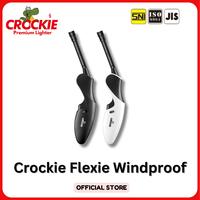 Gambar [Buy 1 Get 1] Crockie Flexie Bara Anti Angin Gratis Refill Gas Butane - flexie bara 1 + gas 1 dari Crockie Store Kota Tangerang 4 Tokopedia