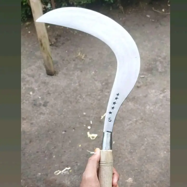 sabit Madura go ngarit jos siap pakai dan siap kirim