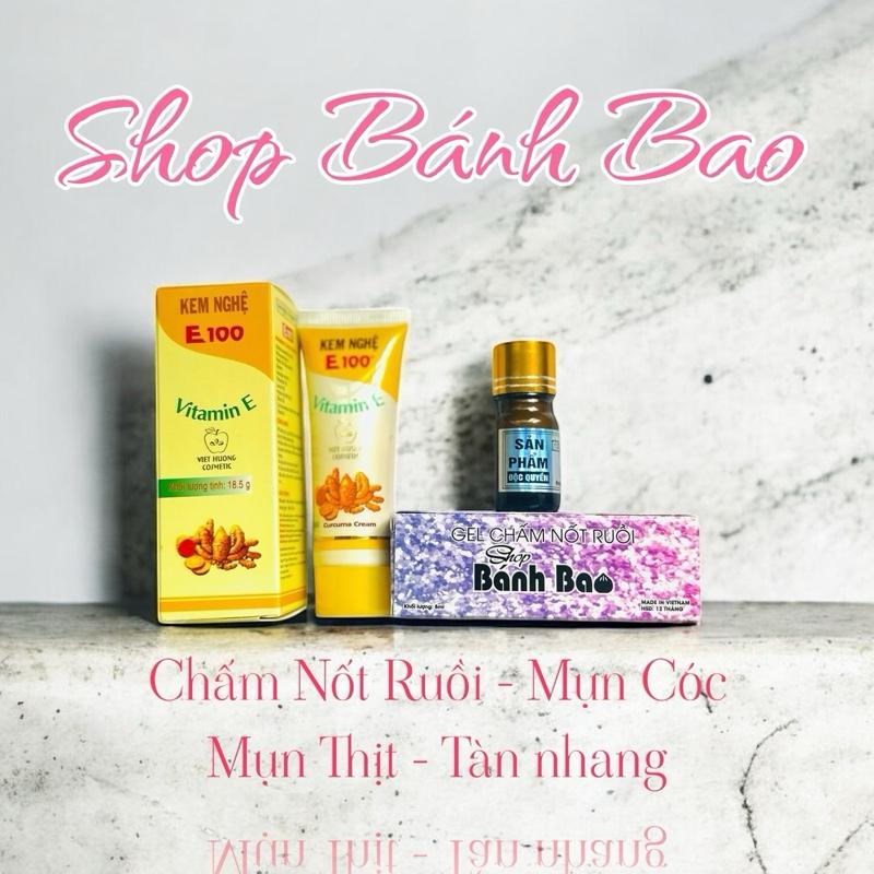 COMBO : Gel chấm  nốt ruồi, mụn cóc, tàn nhang, mun thịt, mụn ké và 1 kem nghệ hỗ trợ mờ thâm, mờ sẹo Làm Đẹp Da