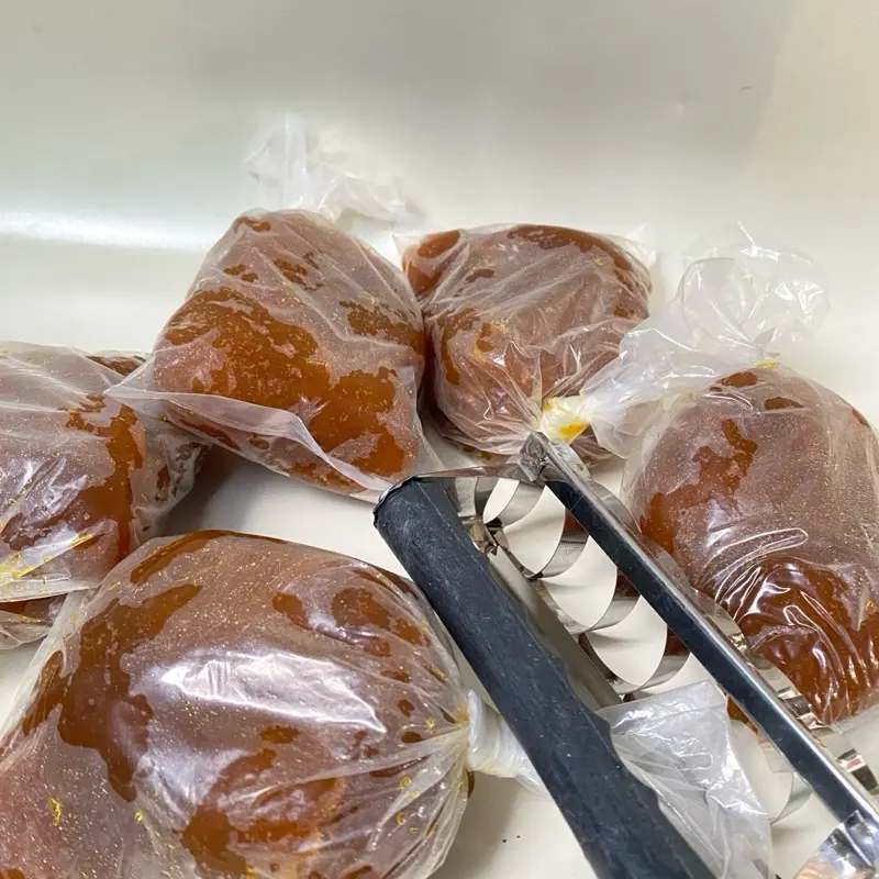 Selai nastar Nanas/Isian Kue Nastar/Selai Roti BONUS KASTANGEL 3