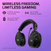 Gambar HEADSET HyperX Cloud Stinger 2 Wireless - Gaming Headset dari Techno Computer Bali Kota Denpasar 2 Tokopedia