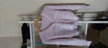Product Review of KODE 301-400 SWEATER & CARDIGAN RAJUT WANITA FASHION - NADSKY.CO from L**🐚 0