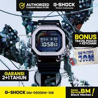 Gambar Jam Tangan Pria G-Shock GM-5600RW-1DR Digital Karet Pelangi Original Watches dari G-Shock Watch Indonesia Kota Bandung 3 Tokopedia