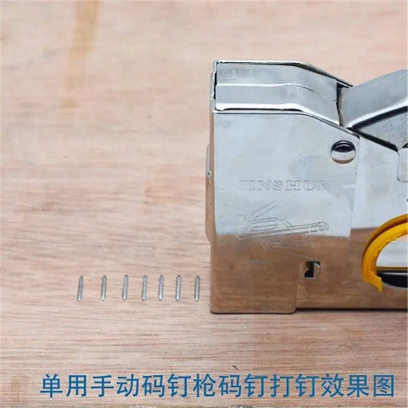 Isi Staples Tembak Isi Stapler Refill Gun tacker Steples Baja 2400 pcs 3