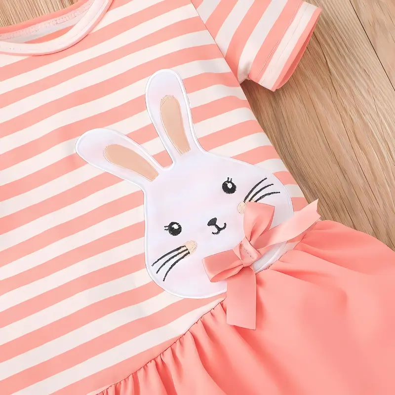 Baju Anak Perempuan - Blouse Anak Neris Lengan Pendek Fashion 4