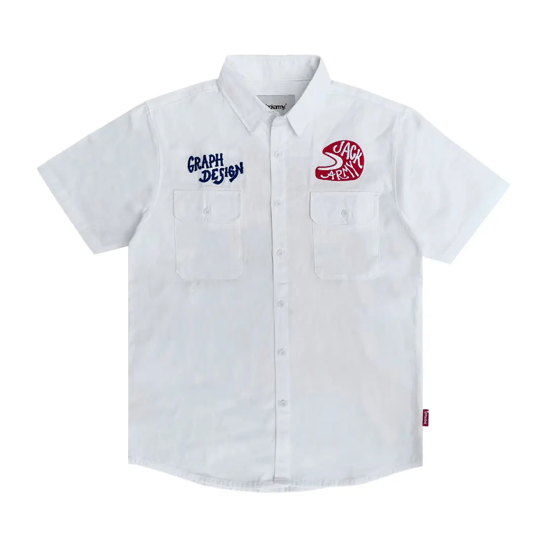 Jackarmy - Work Shirt Retros Distro