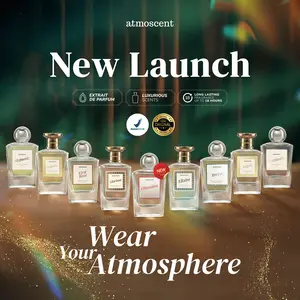 [New Launch] Atmoscent Extrait De Parfum Elixire / Extrait De Parfum First Rose / Extrait De Parfum Breeze Extrait De Parfum Angelic / Extrait De Parfum Majestic / Extrait De Parfum Elegantly / Extrait De Parfum Hypnotic /Extrait De Parfum Glorious 50ml