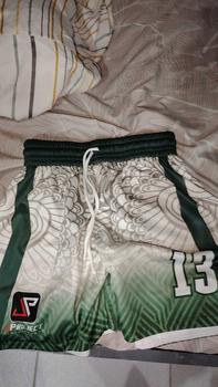 Product Review of JPROJECT JERSEY SHORTS FULL SUBLIMATION PERSONALIZE NUMBER customize from s**d 0