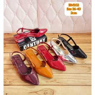 CHOCOLATTE BM 102 SEPATU BAPAU TALI SANDRA 3CM Sandal Wanita 1