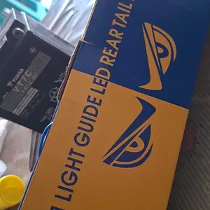 1 Set (2pc) Lampu Variasi 12V / Lampu Stop Lamp 12 Volt 30cm Untuk PICKUP Apv GrandMax L300 carry MODEL MATA VERSI 1