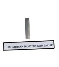 Gambar Spare Part Kompresor Plat Membran 3/4 HP 0.75PK Sparepart Kompressor 3/4 PK Compressor 3/4PK 3/4HP 3per4 dari KJWSHOP Kota Surabaya 2 Tokopedia