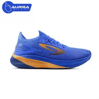 Sepatu Lari 910 HAZE INFIKNIT 1.0 - Biru Ultramine/Coklat/Navy sepaturunning murah 0